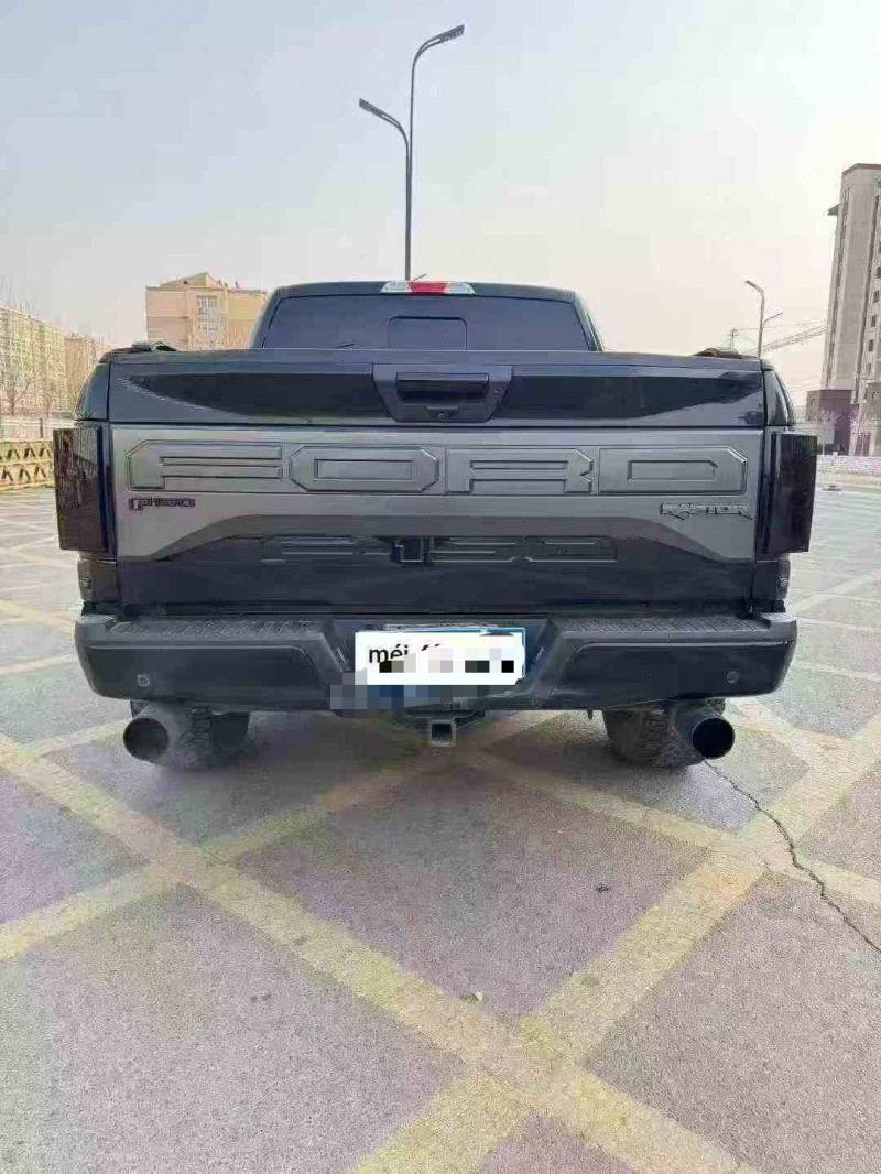 邯郸19年福特猛禽9