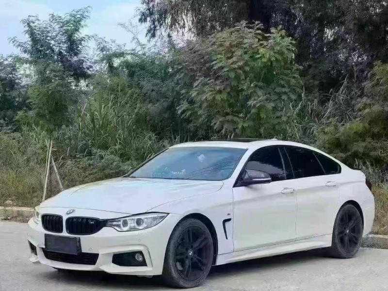 汕头15年宝马4系3