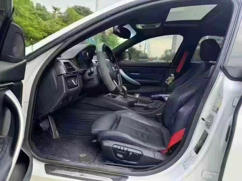 汕头15年宝马4系4