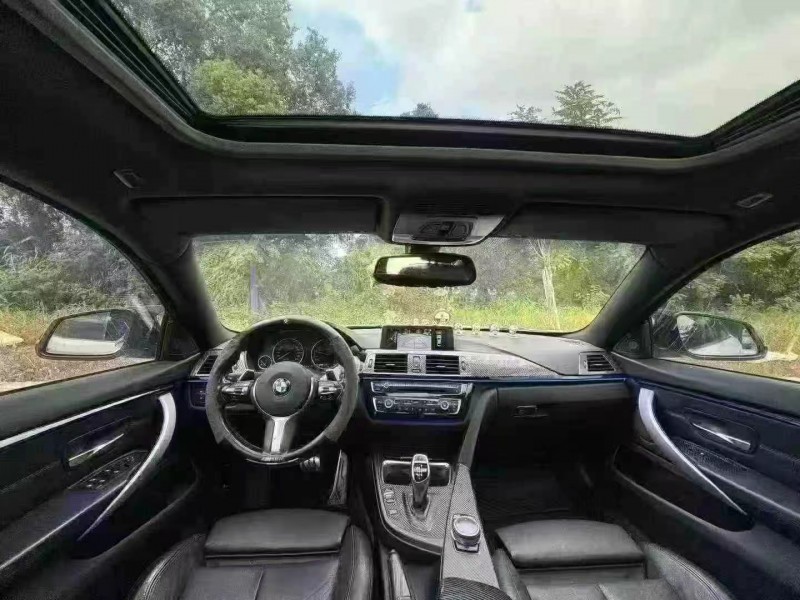 汕头15年宝马4系5