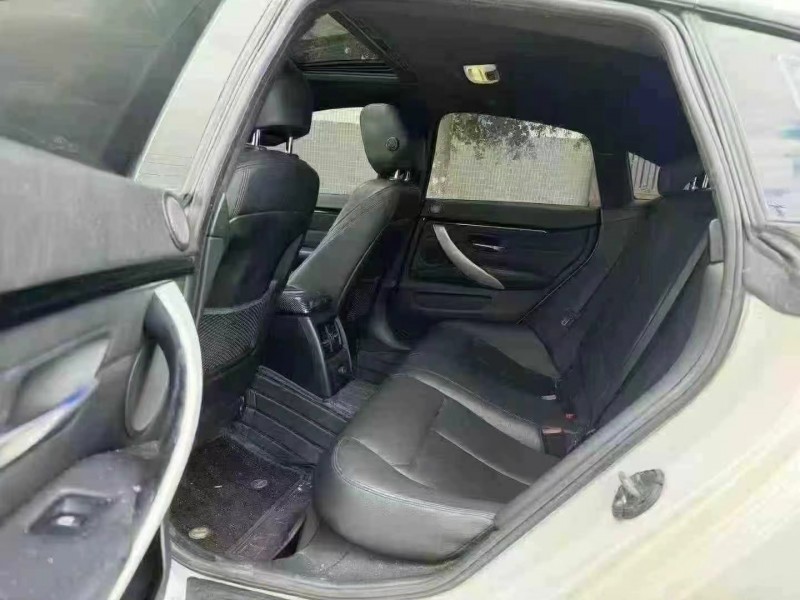 汕头15年宝马4系6