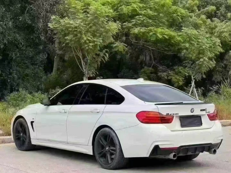 汕头15年宝马4系7