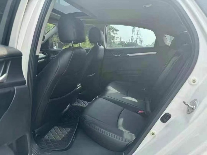 汕头19年本田思域6