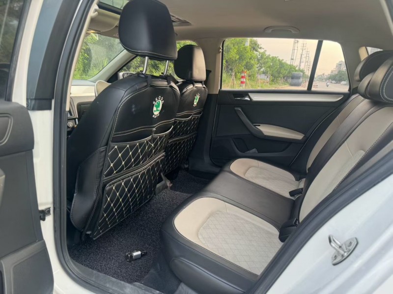 汕头18年斯柯达昕动5