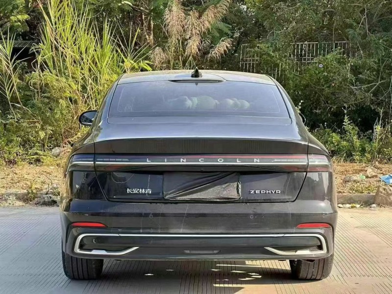 汕头23年林肯Z9