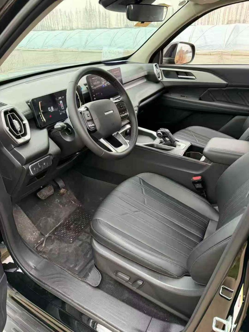 湖州25年哈弗大狗5