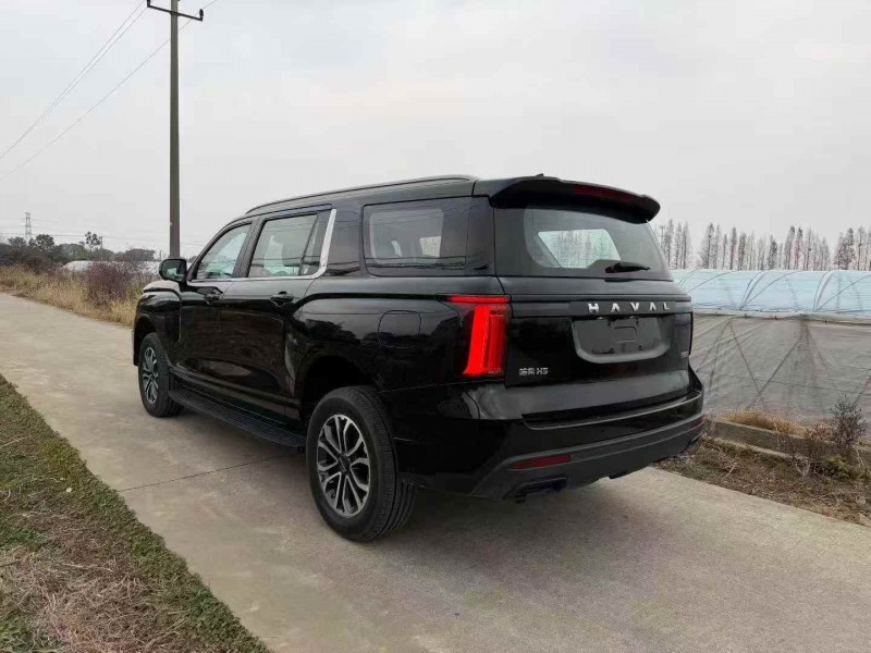 湖州25年哈弗大狗7