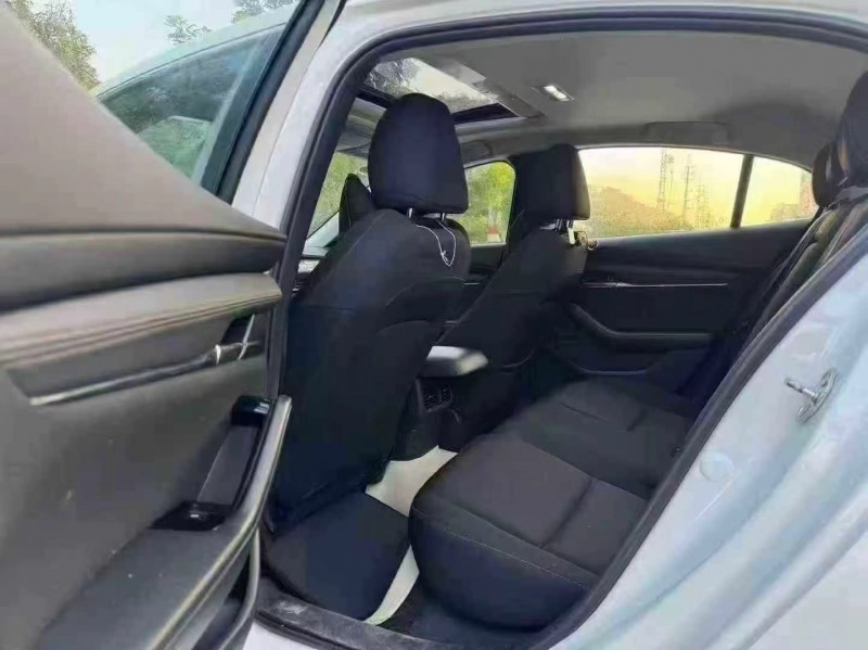 汕头23年马自达昂克赛拉6