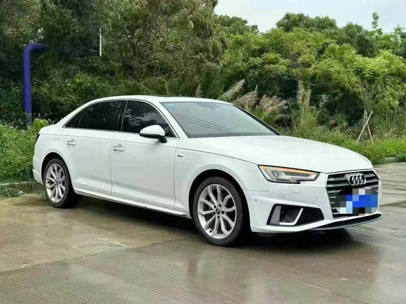 汕头20年奥迪A4L2