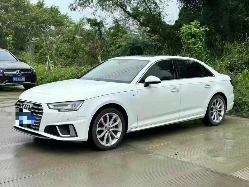 汕头20年奥迪A4L3