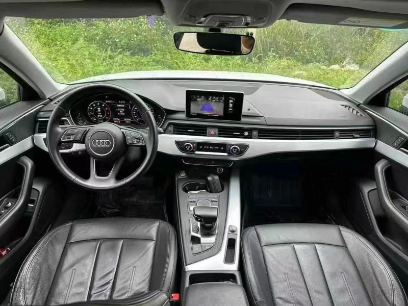 汕头20年奥迪A4L5