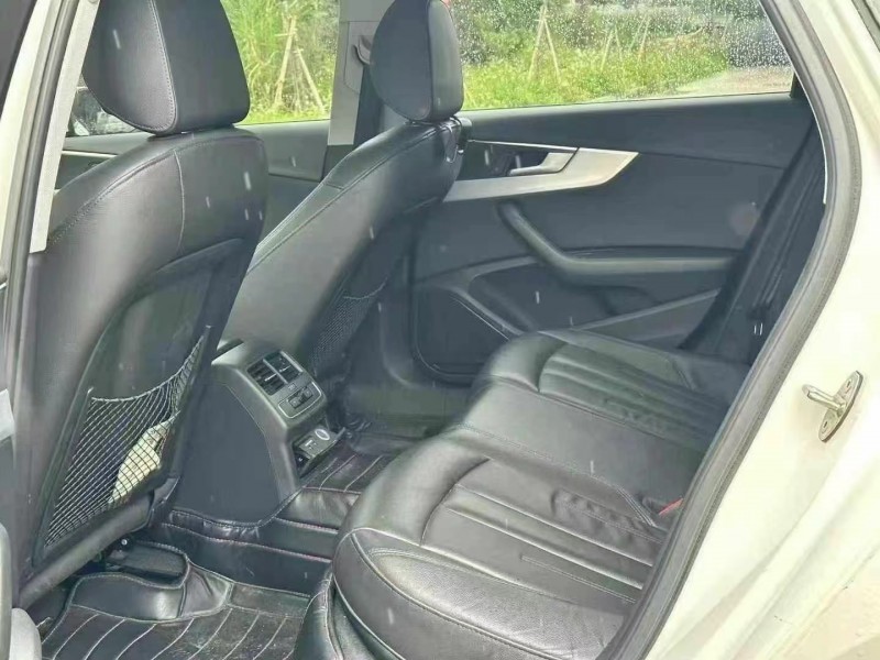 汕头20年奥迪A4L6