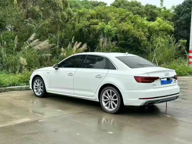 汕头20年奥迪A4L7