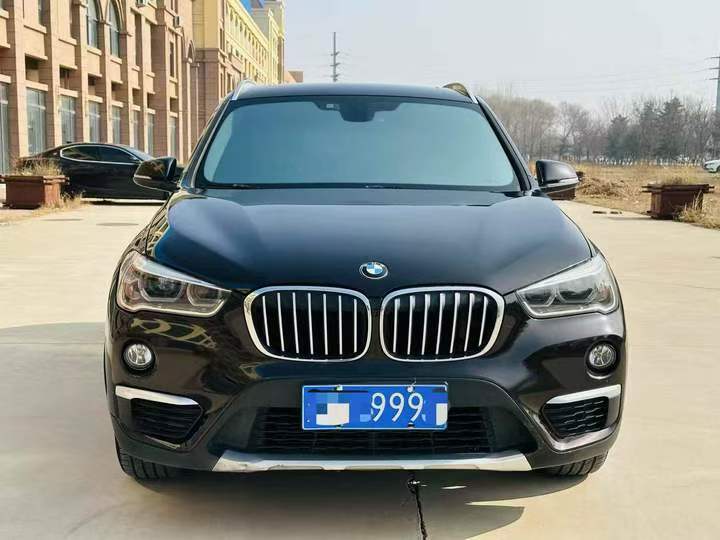 淄博19年宝马X11