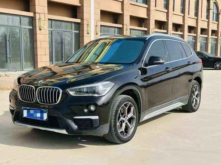 淄博19年宝马X12