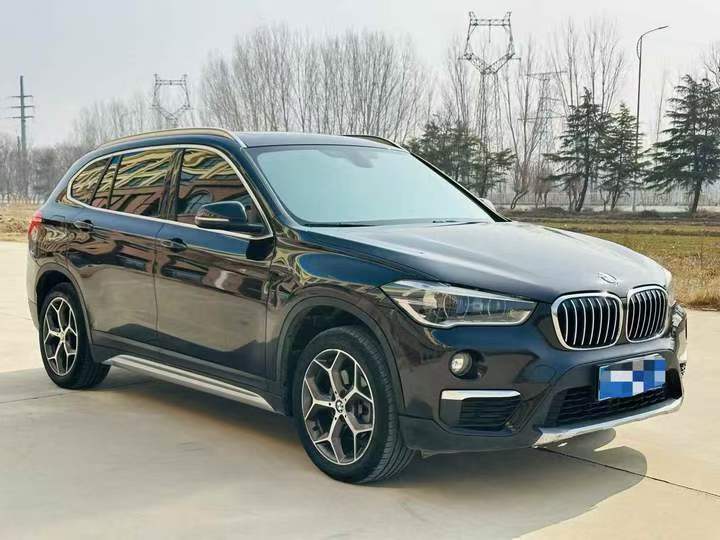 淄博19年宝马X13