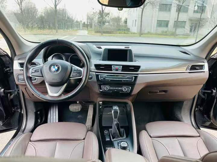 淄博19年宝马X15