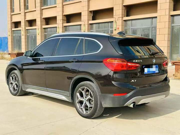 淄博19年宝马X17