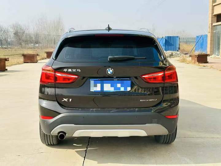 淄博19年宝马X19