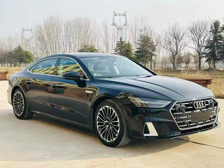 烟台24年奥迪A7L3