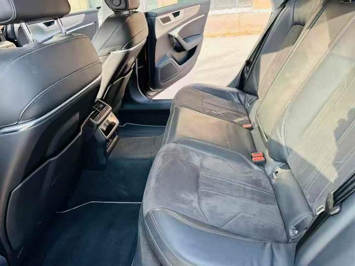 烟台24年奥迪A7L6