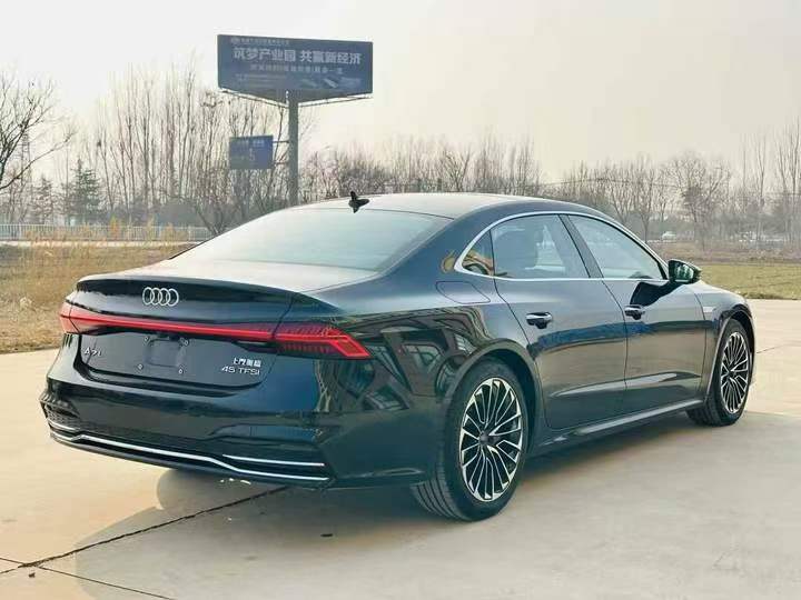 烟台24年奥迪A7L9