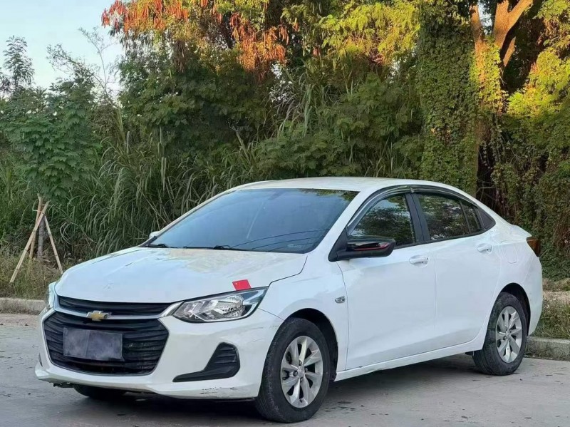 汕头22年雪佛兰科沃兹3