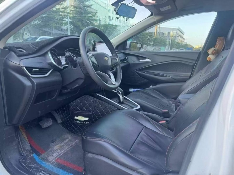 汕头22年雪佛兰科沃兹4