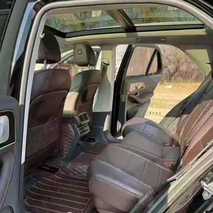 枣庄19年奔驰GLE6