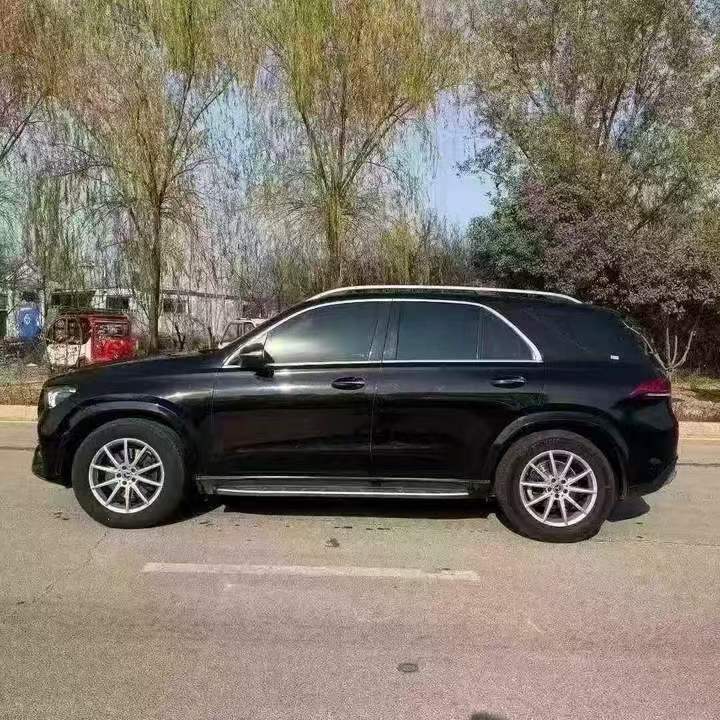 枣庄19年奔驰GLE8