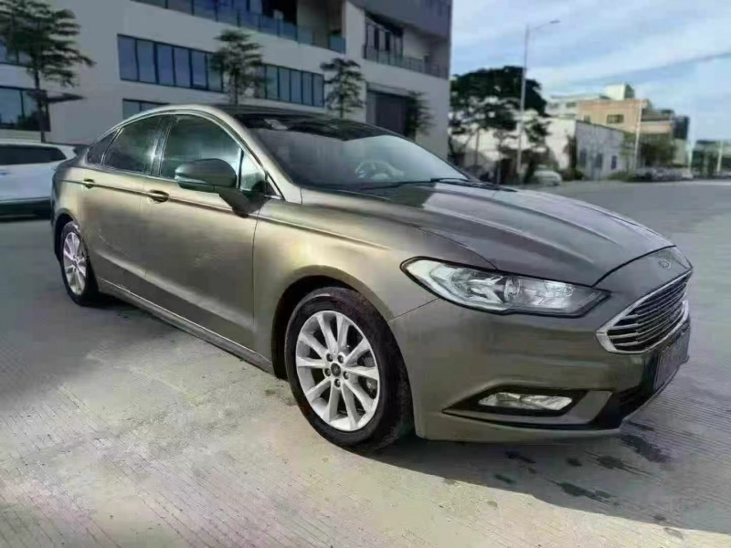 汕头18年福特蒙迪欧2