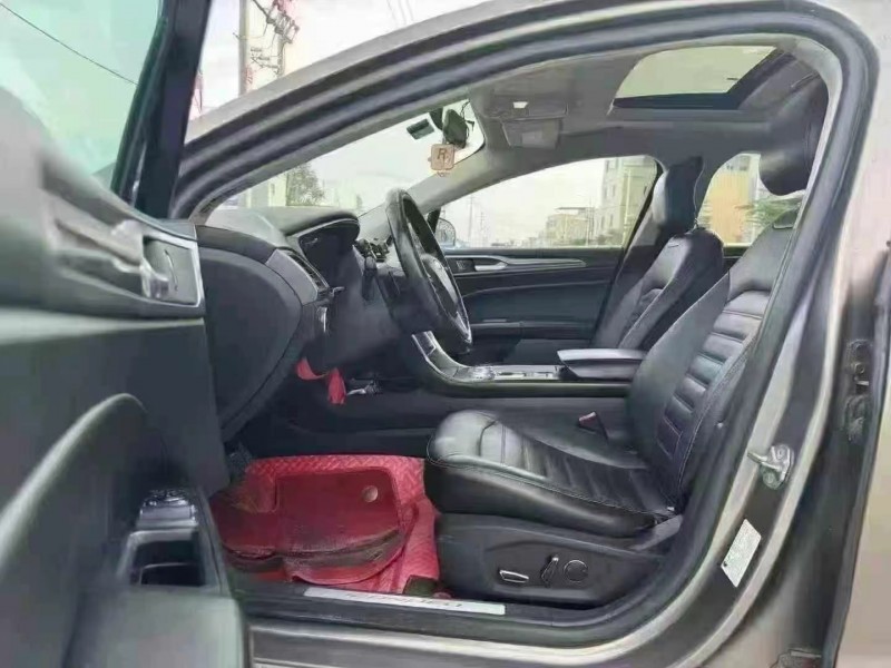 汕头18年福特蒙迪欧4