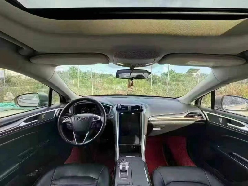 汕头18年福特蒙迪欧5