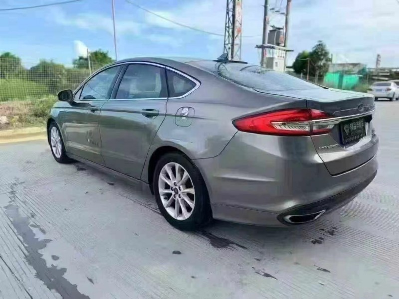 汕头18年福特蒙迪欧7