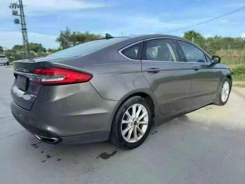 汕头18年福特蒙迪欧8