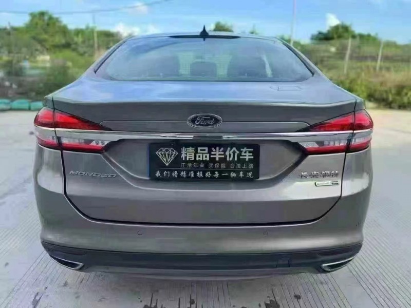 汕头18年福特蒙迪欧9