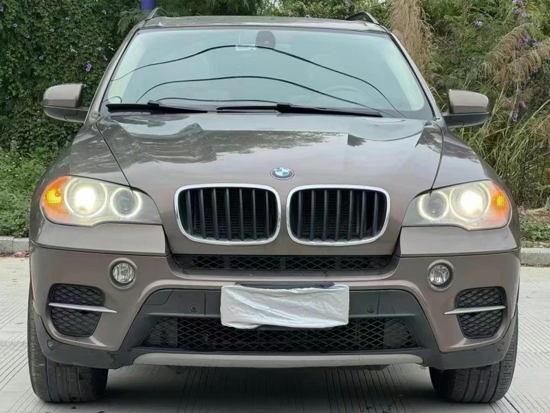 汕头12年宝马X51