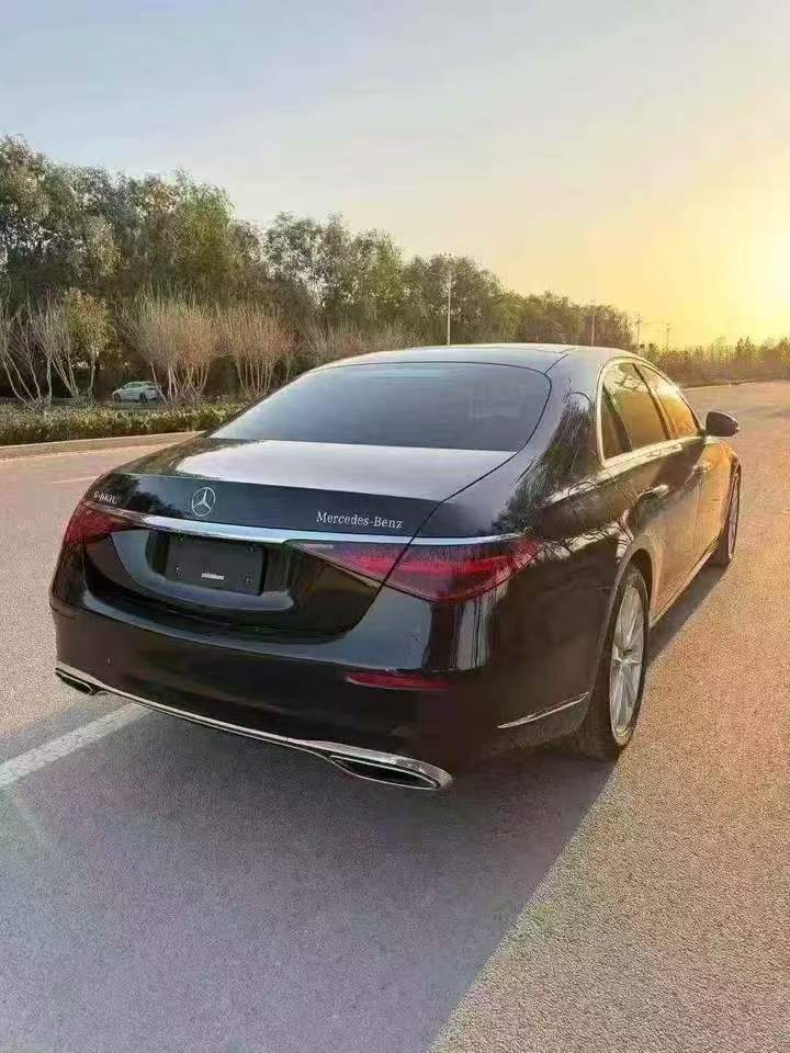 东营23年奔驰S7