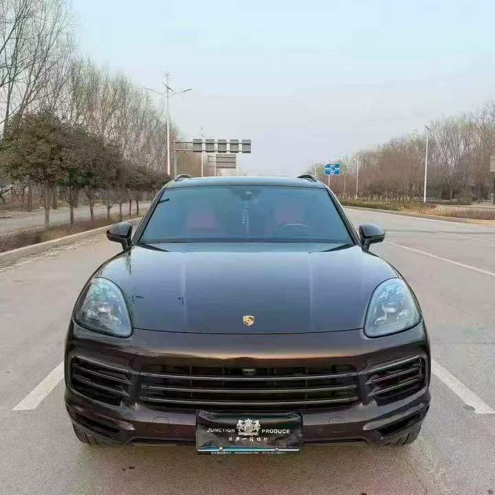 东营23年保时捷卡宴1