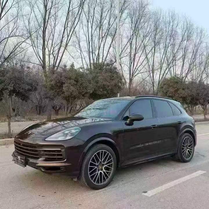 东营23年保时捷卡宴3