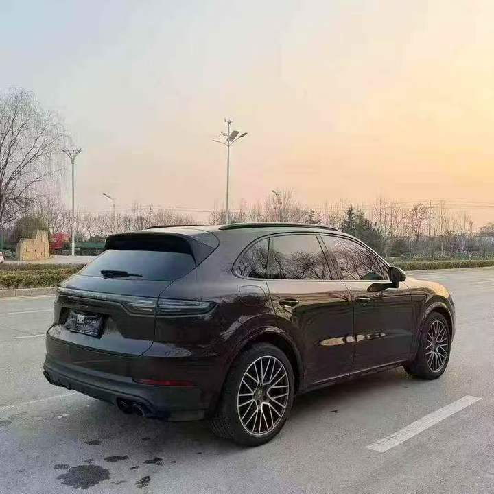 东营23年保时捷卡宴7