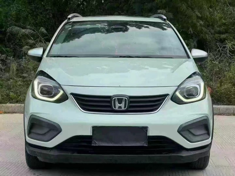 汕头21年本田飞度1