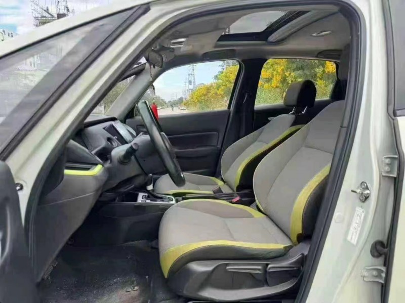 汕头21年本田飞度4