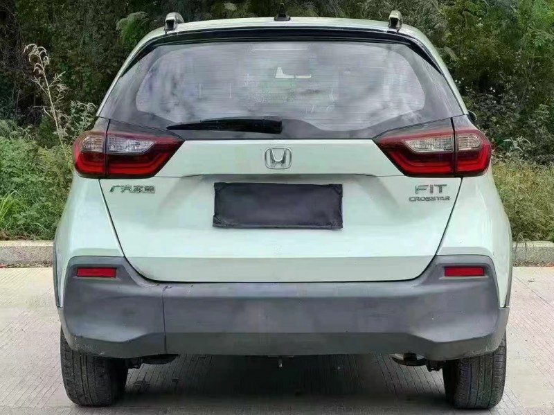 汕头21年本田飞度9