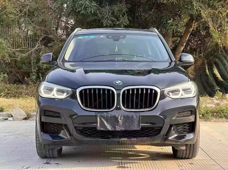 汕头19年宝马X31