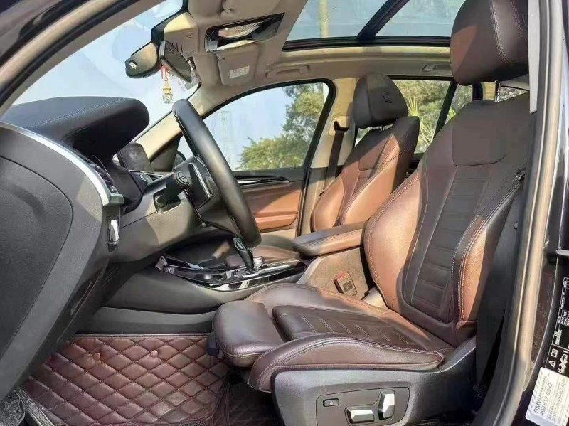 汕头19年宝马X34