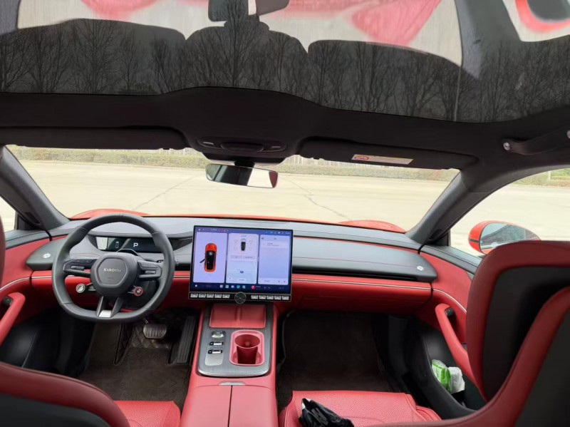 淄博25年小米SU76