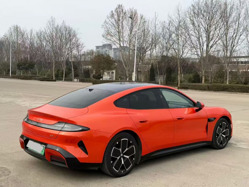 淄博25年小米SU77