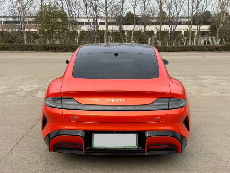 淄博25年小米SU79