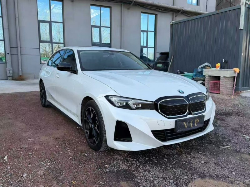 焦作24年宝马I32